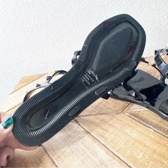 Steven by Steve Madden Studded Women's Sandals - Picture 11 of 12